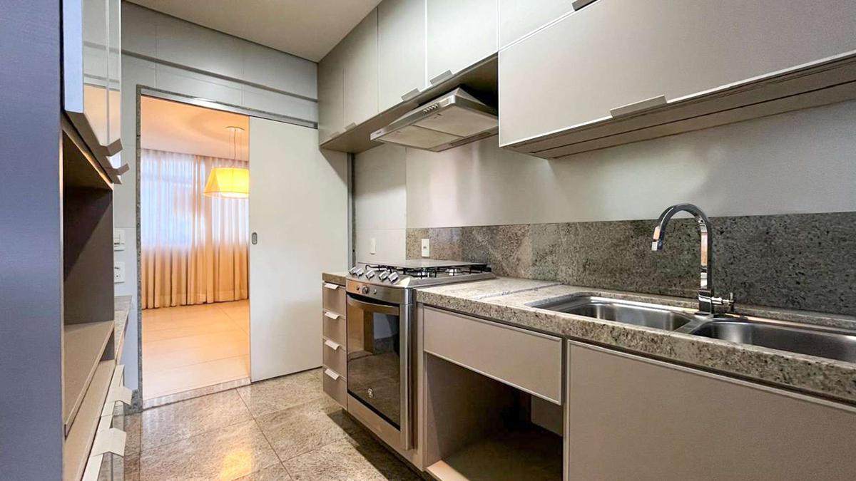 Apartamento, Gutierrez, 4 Quartos, 2 Vagas, 1 Suíte