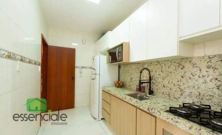 Apartamento, Darcy Vargas, 2 Quartos, 1 Vaga