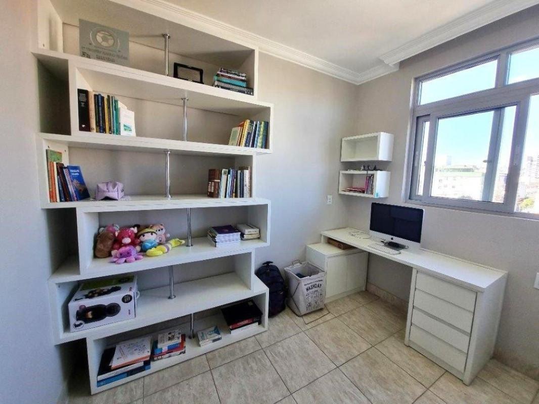 Cobertura, Jardim América, 3 Quartos, 2 Vagas