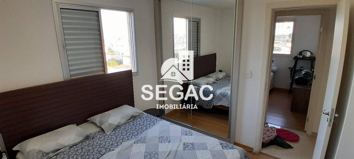 Apartamento, Calafate, 3 Quartos, 2 Vagas, 1 Suíte