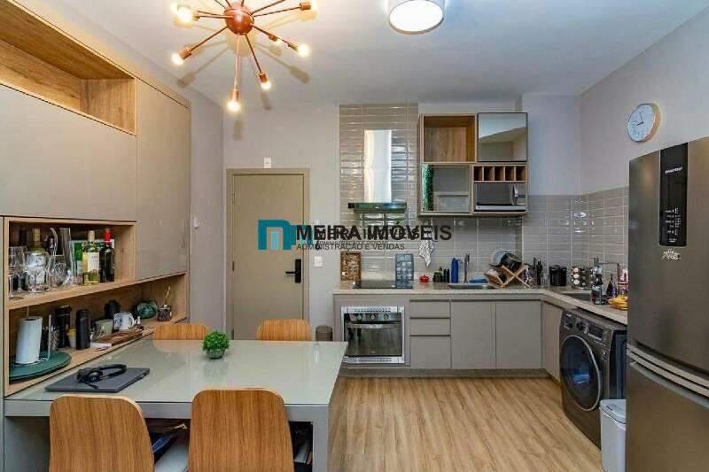 Apartamento, Barro Preto, 1 Quarto, 1 Vaga, 1 Suíte