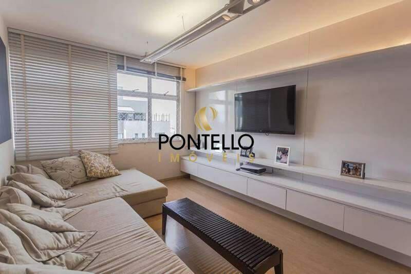 Apartamento, Serra, 4 Quartos, 3 Vagas, 2 Suítes