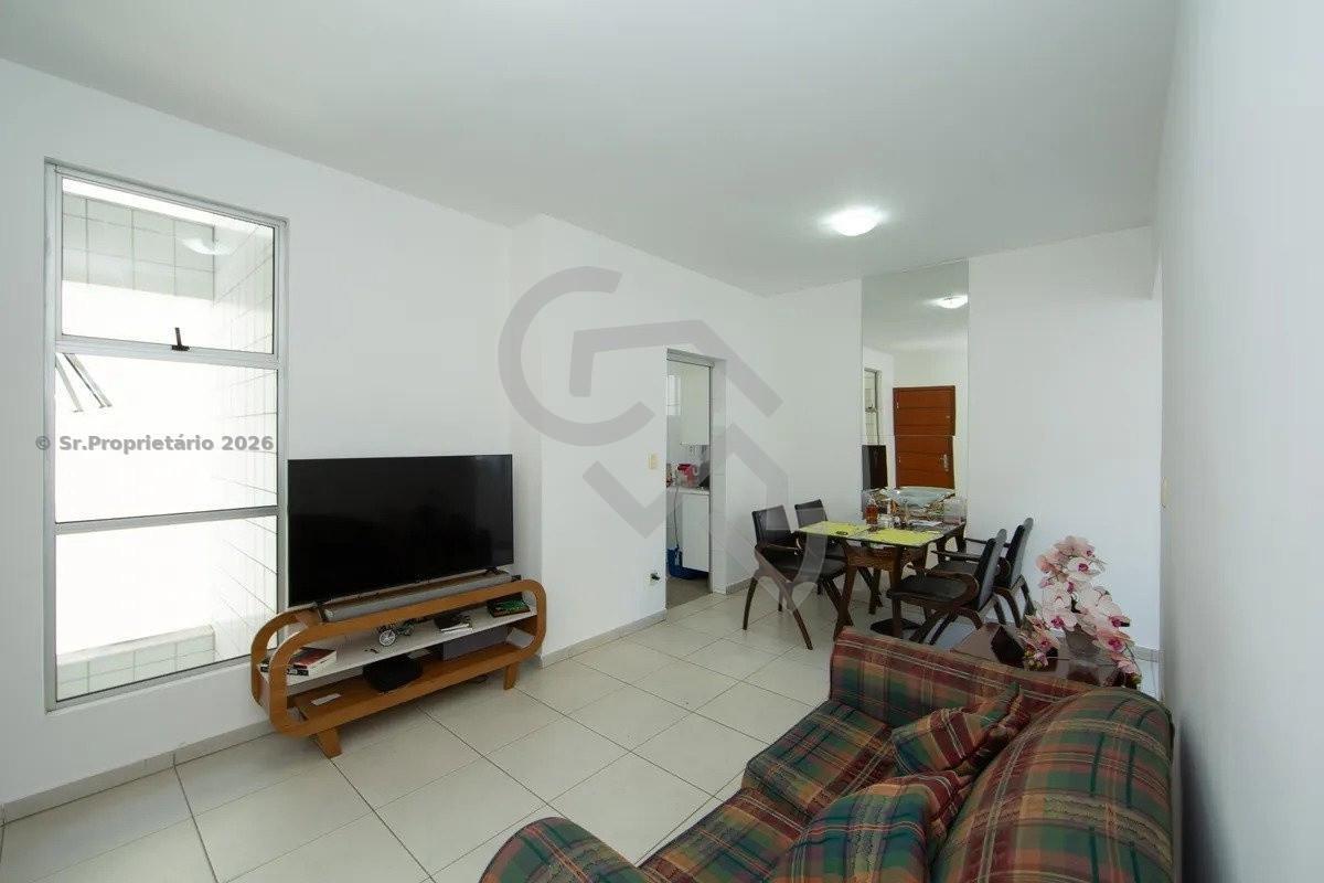 Apartamento, Lourdes, 2 Quartos, 2 Vagas, 1 Suíte