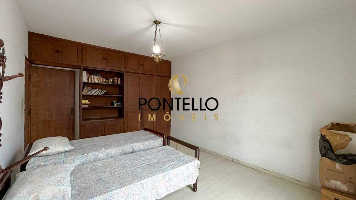 Casa, Santa Amélia, 3 Quartos, 4 Vagas, 1 Suíte