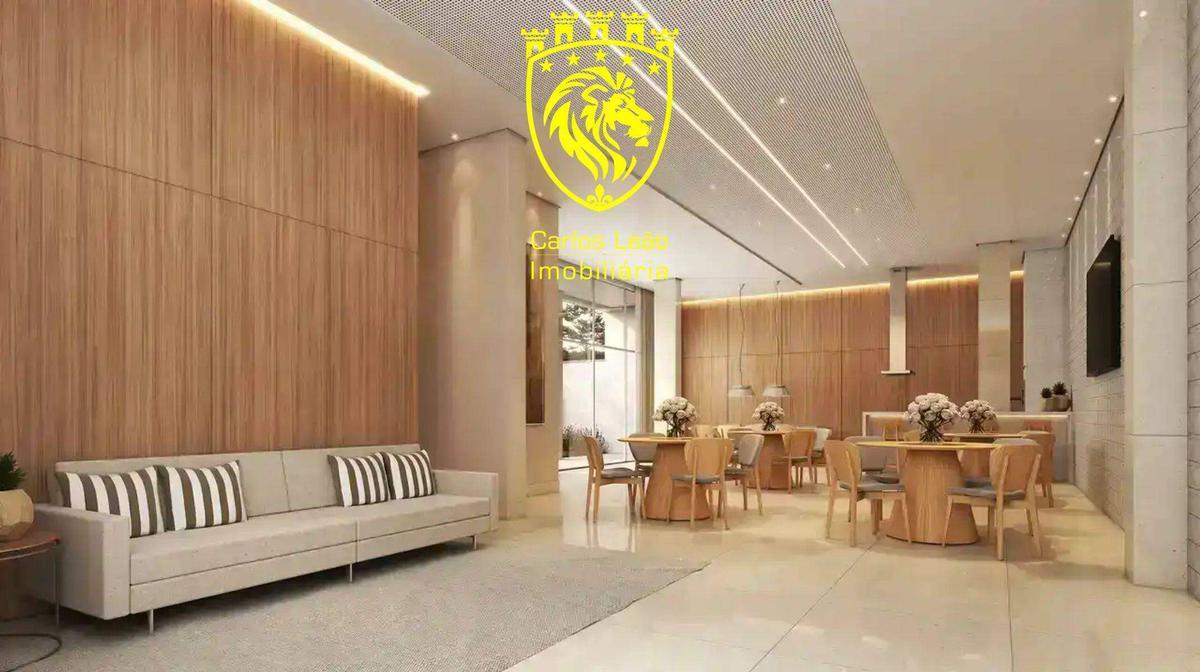 Apartamento, Sagrada Família, 3 Quartos, 2 Vagas, 1 Suíte