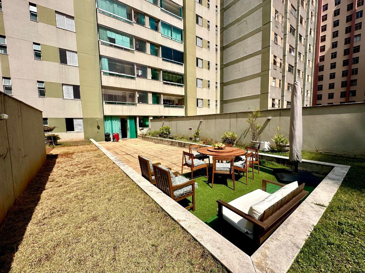 Apartamento, Lourdes, 2 Quartos, 2 Vagas, 1 Suíte