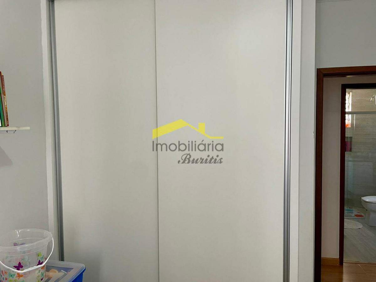 Apartamento, Buritis, 3 Quartos, 1 Vaga, 1 Suíte