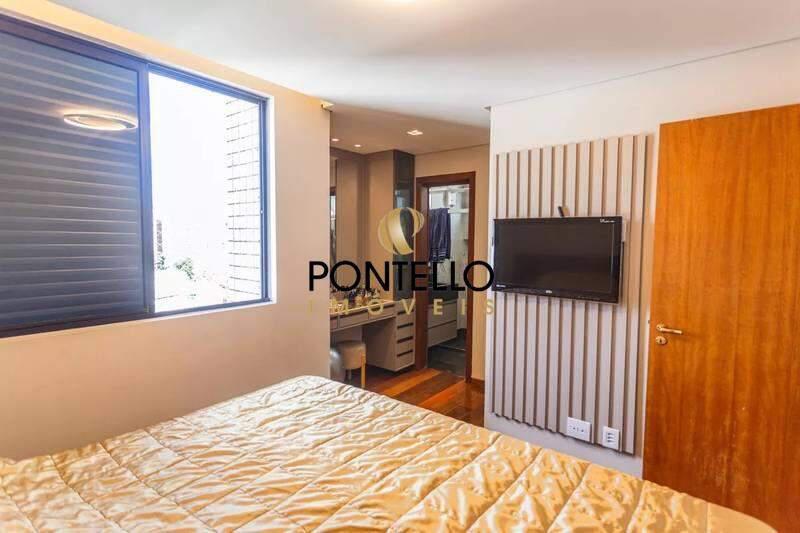Cobertura, Sion, 3 Quartos, 3 Vagas, 2 Suítes