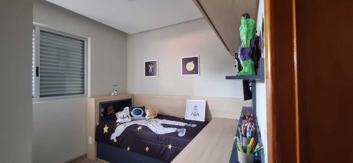 Apartamento, Ana Lúcia, 3 Quartos, 2 Vagas, 1 Suíte