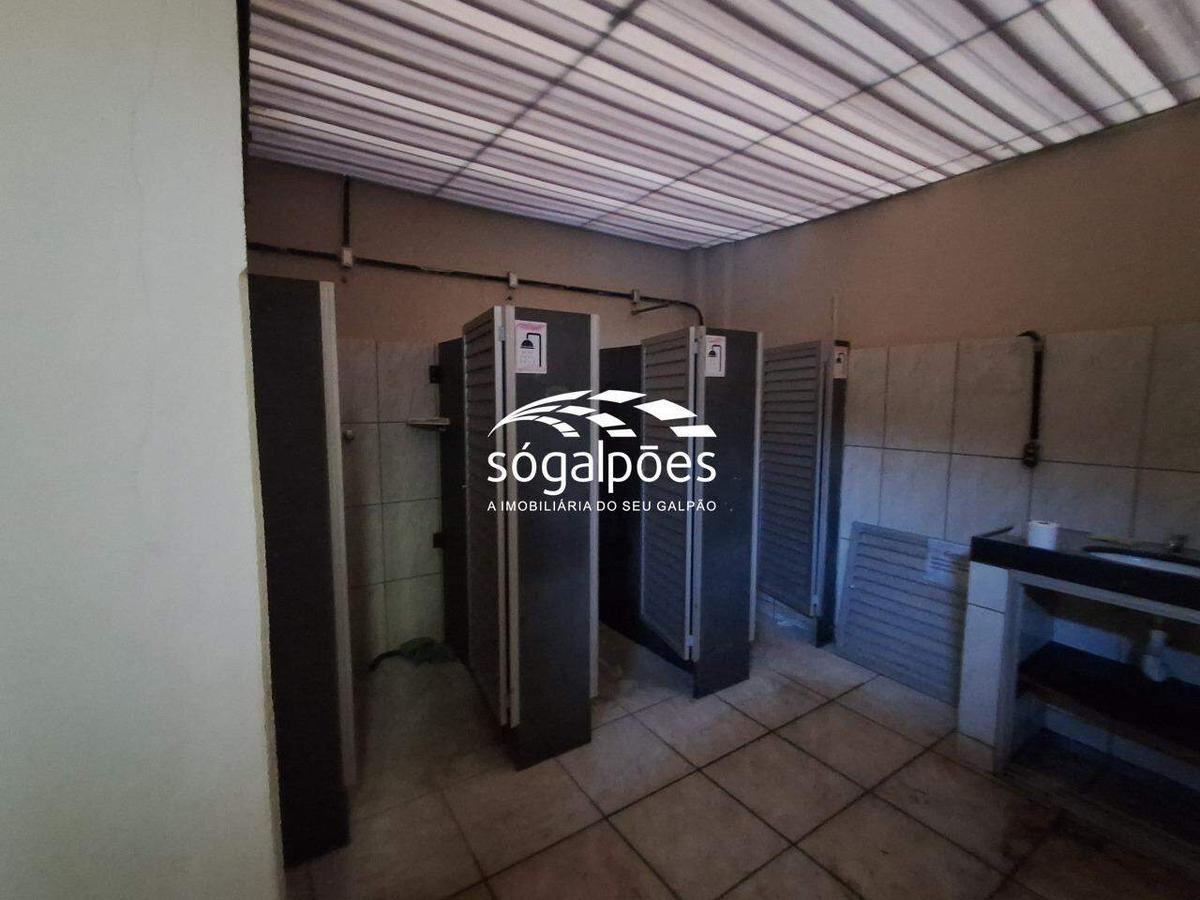 Galpão, São Francisco, 4 Vagas