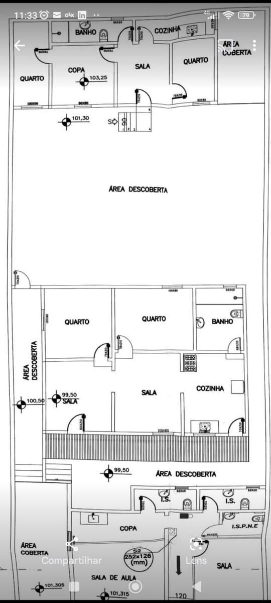 Casa, Jardim Alvorada, 2 Quartos, 6 Vagas