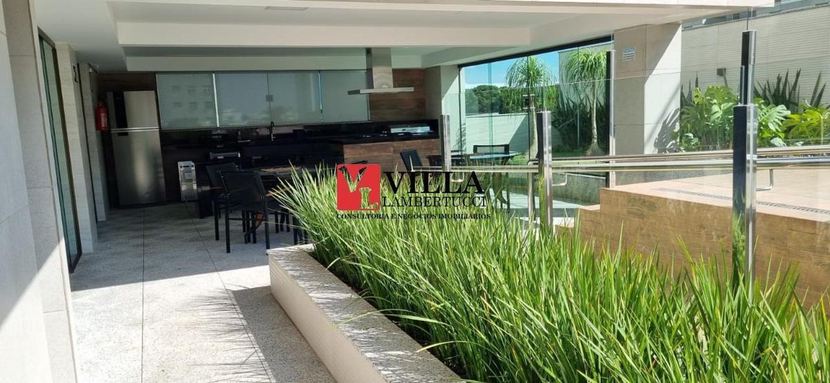 Apartamento, Santo Agostinho, 2 Quartos, 2 Vagas, 2 Suítes