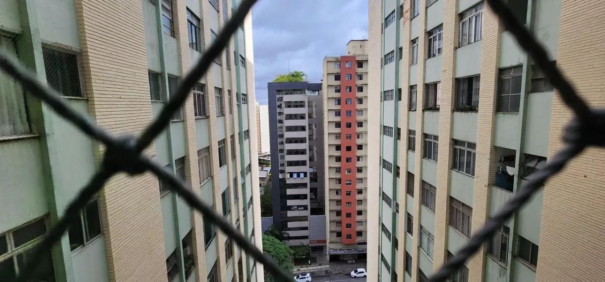 Apartamento, Barro Preto, 2 Quartos, 0 Vaga