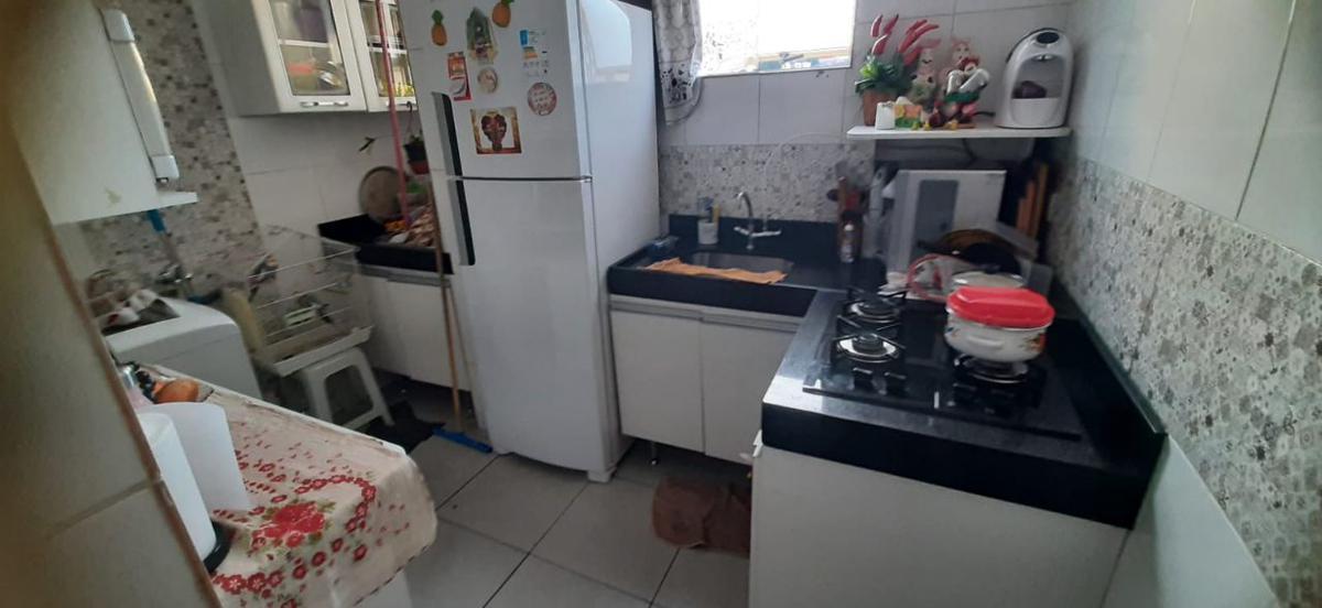 Apartamento, Santa Cruz, 2 Quartos, 1 Vaga