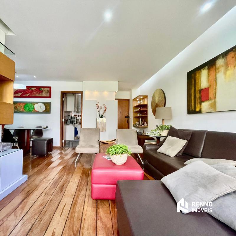 Apartamento, Buritis, 3 Quartos, 2 Vagas, 1 Suíte