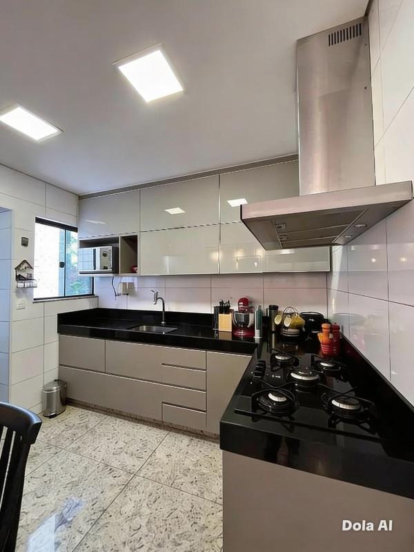 Cobertura, Barreiro, 3 Quartos, 4 Vagas, 1 Suíte