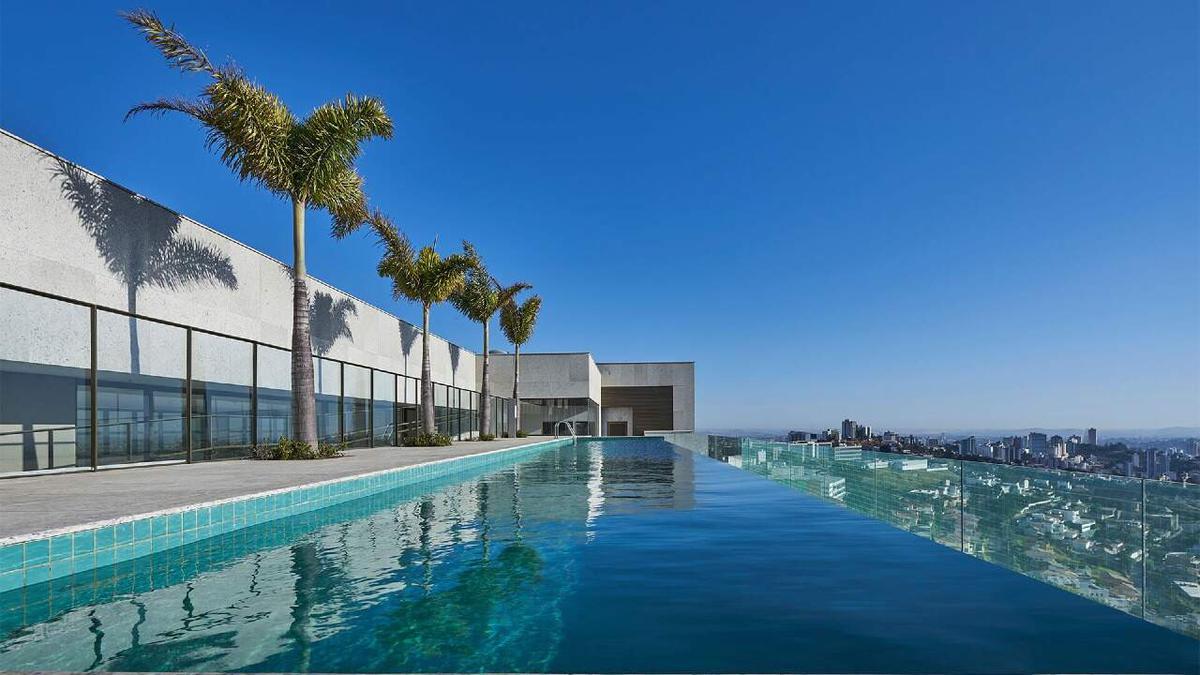 Apartamento, Estoril, 0 Quarto, 0 Vaga, 1 Suíte