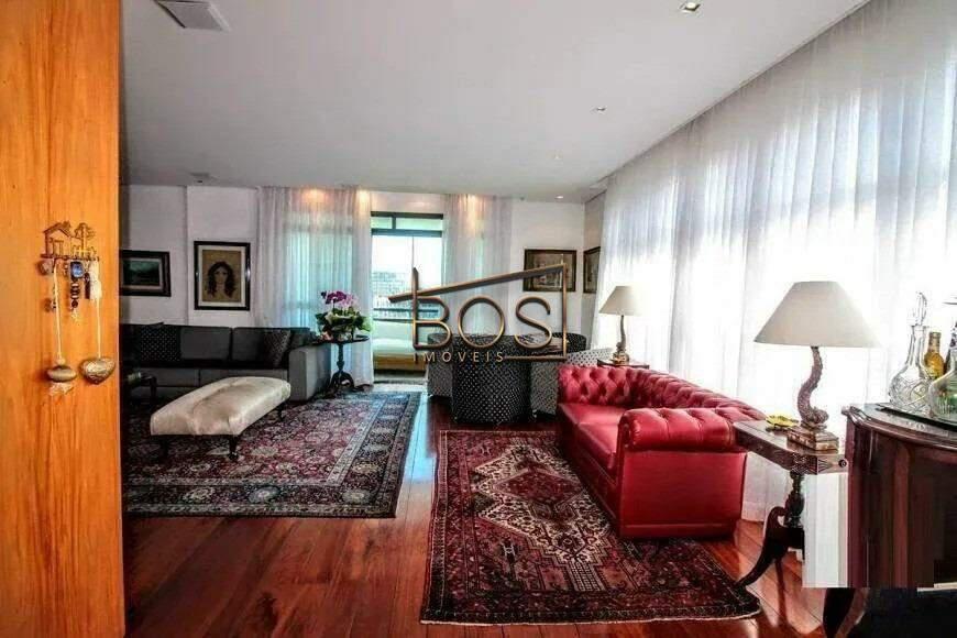 Apartamento, Luxemburgo, 4 Quartos, 4 Vagas, 2 Suítes