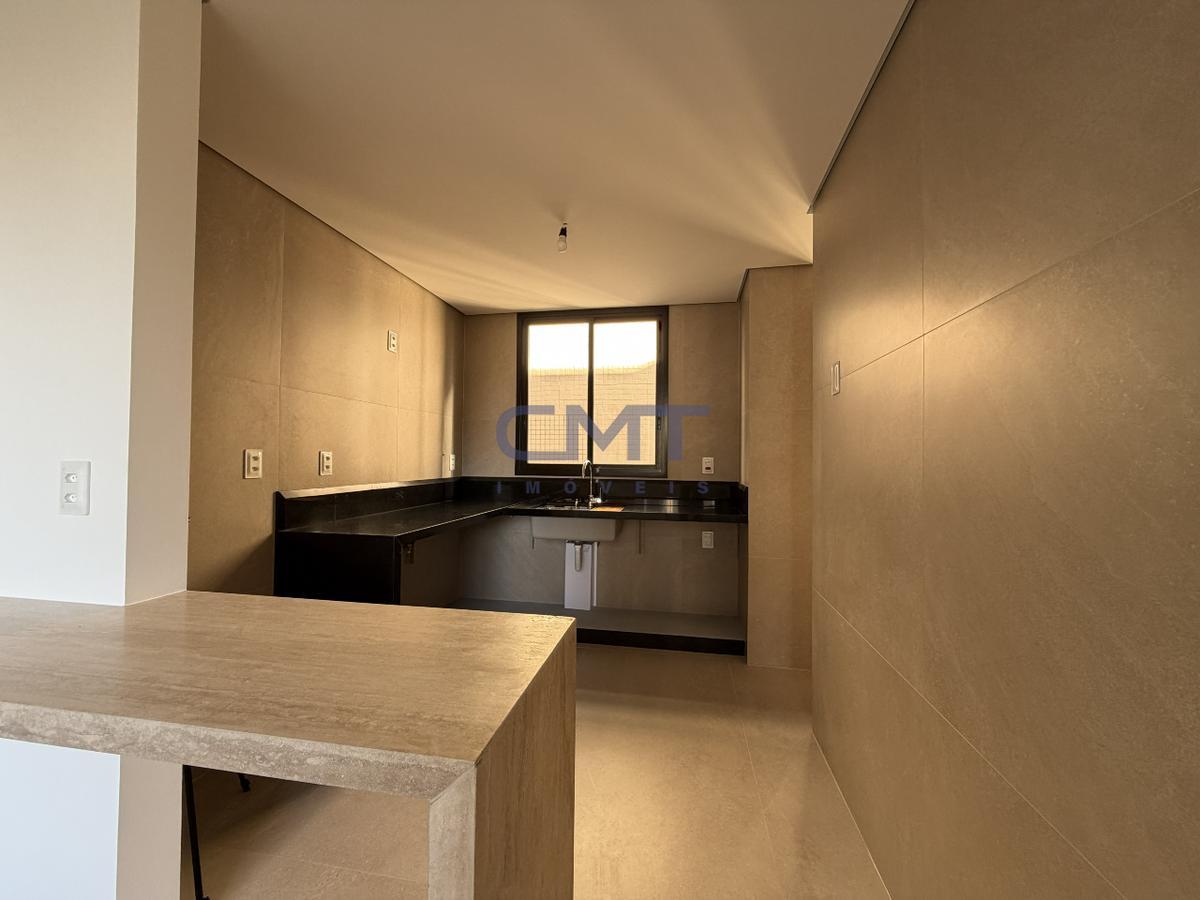 Apartamento, Sion, 3 Quartos, 2 Vagas, 2 Suítes