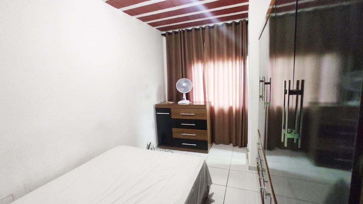 Casa, Conjunto Lagoa, 4 Quartos, 2 Vagas, 1 Suíte