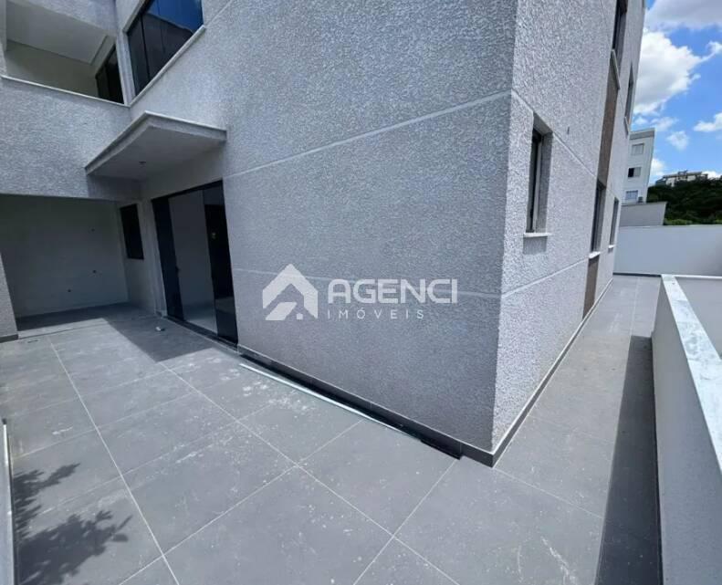 Apartamento, Cabral, 3 Quartos, 0 Vaga, 1 Suíte