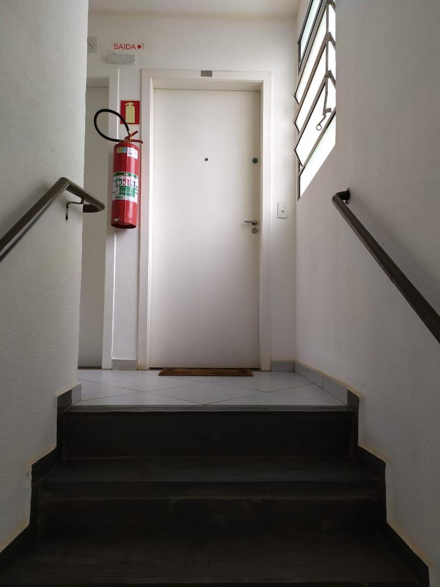 Apartamento, Chácaras Reunidas Santa Terezinha, 2 Quartos, 1 Vaga
