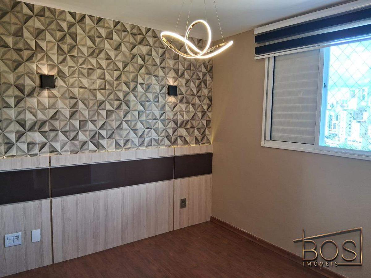 Apartamento, Buritis, 3 Quartos, 2 Vagas, 2 Suítes