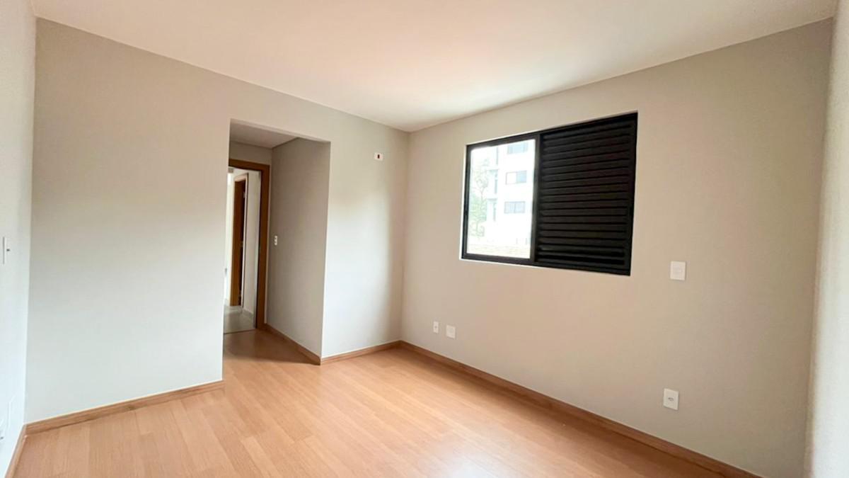 Apartamento, São Pedro, 2 Quartos, 2 Vagas, 1 Suíte