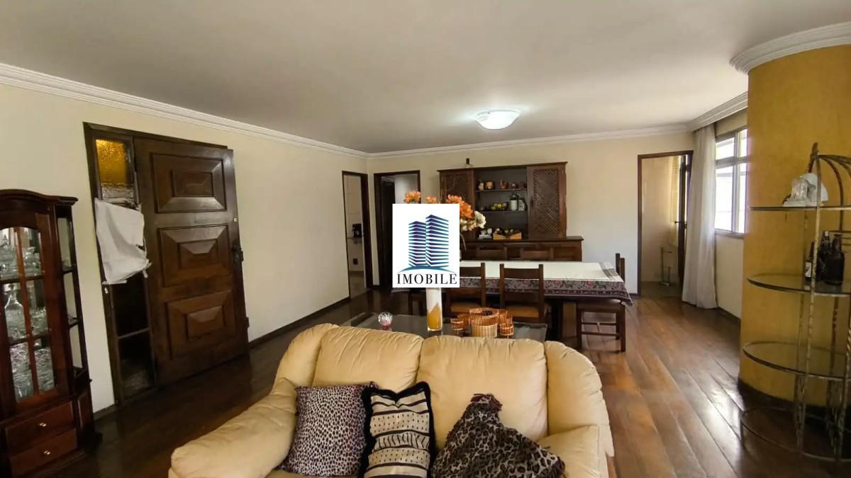 Apartamento, Lourdes, 4 Quartos, 2 Vagas, 1 Suíte