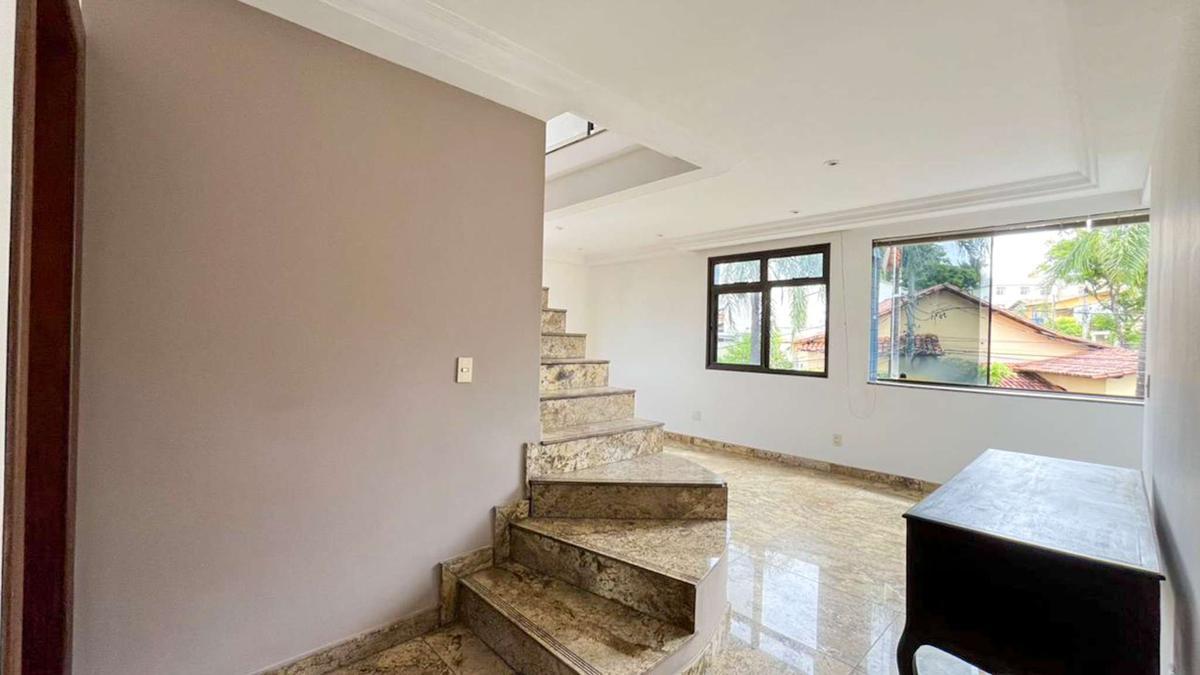 Cobertura, Santa Amélia, 4 Quartos, 3 Vagas, 1 Suíte