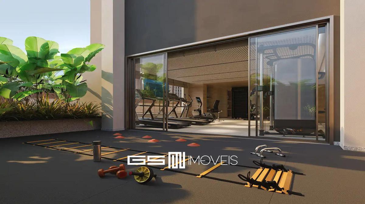 Apartamento, Santo Agostinho, 4 Quartos, 3 Vagas, 2 Suítes