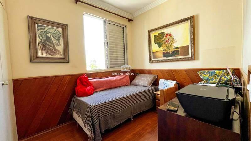 Apartamento, São Pedro, 3 Quartos, 1 Vaga, 1 Suíte