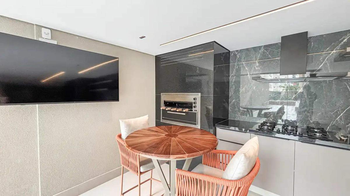 Apartamento, Grajaú, 2 Quartos, 2 Vagas, 2 Suítes