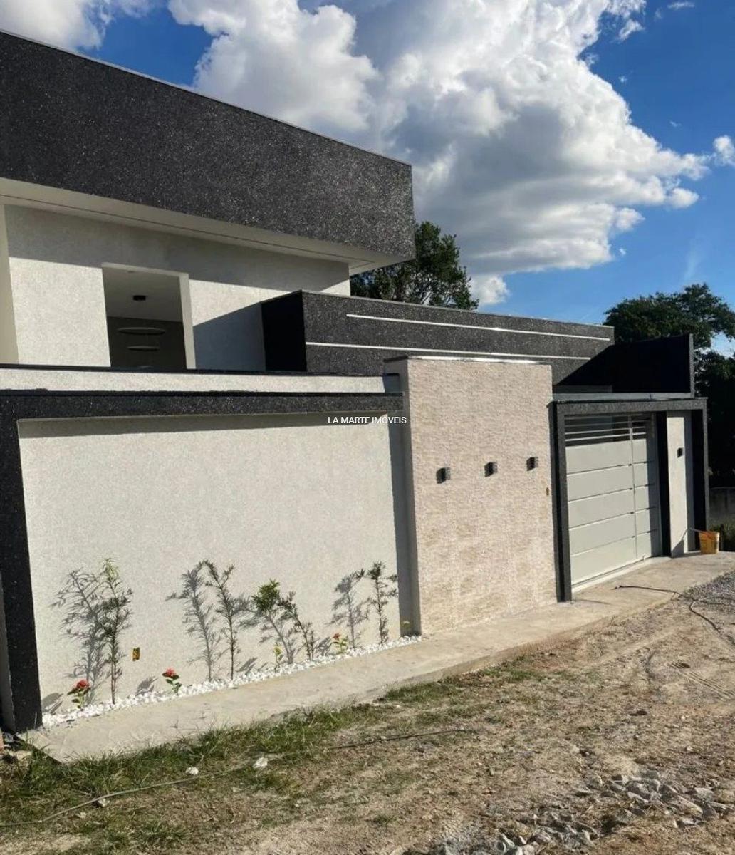 Casa, Tropical, 3 Quartos, 3 Vagas, 1 Suíte