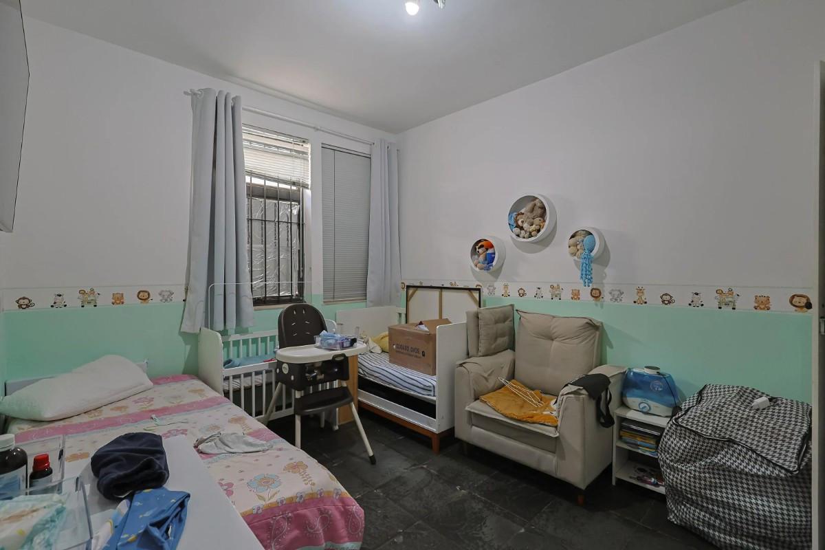 Apartamento, São Pedro, 3 Quartos, 2 Vagas, 1 Suíte