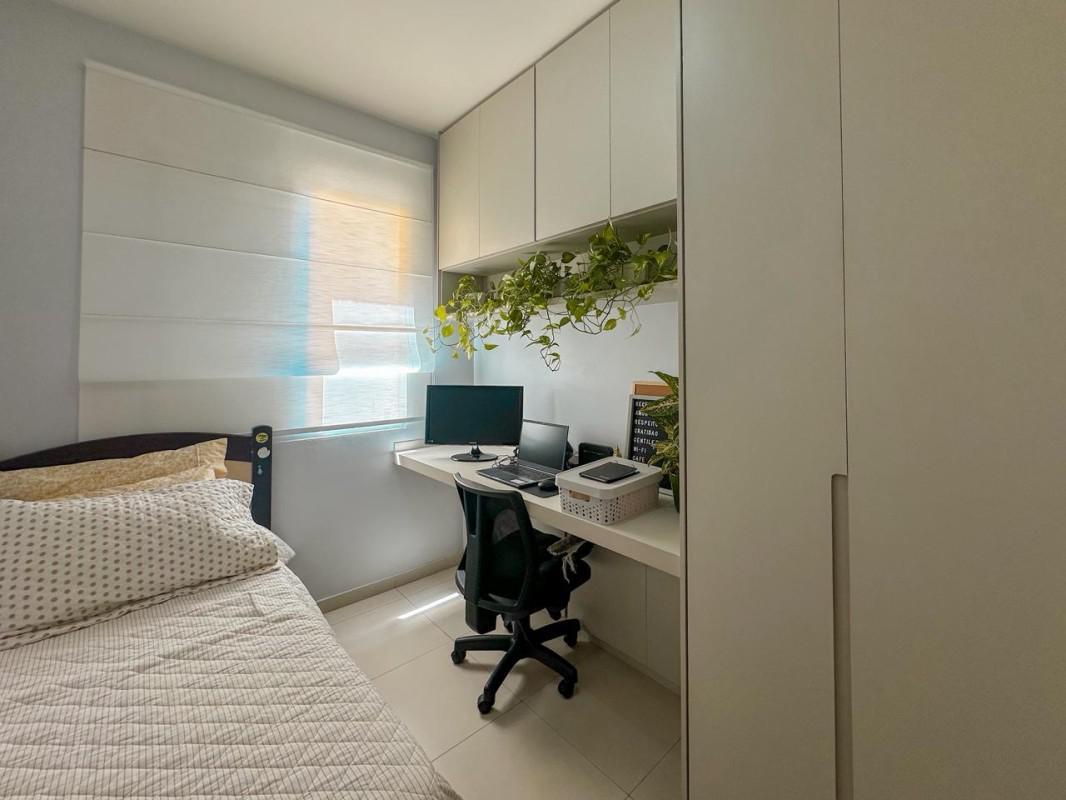 Apartamento, Manacás, 2 Quartos, 1 Vaga, 1 Suíte