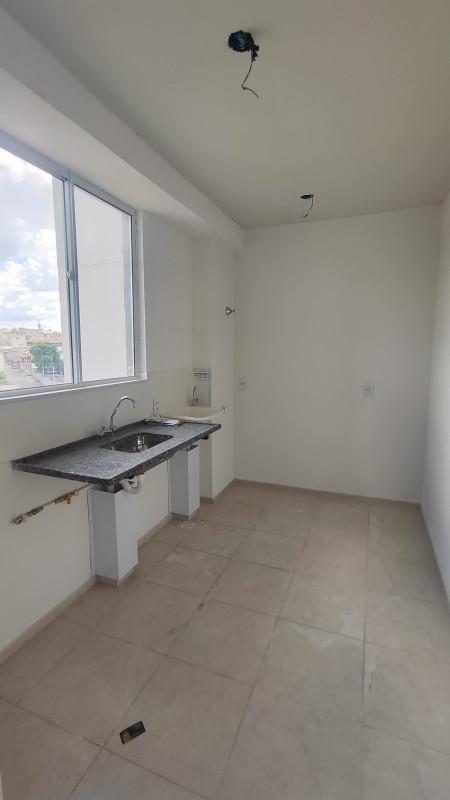 Apartamento, Cabral, 2 Quartos, 1 Vaga