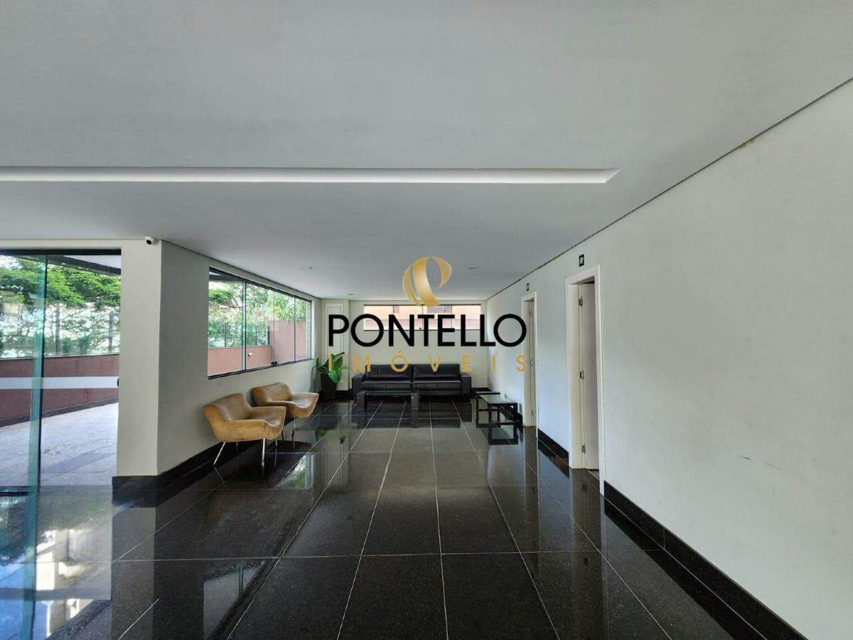 Apartamento, Anchieta, 4 Quartos, 4 Vagas, 2 Suítes