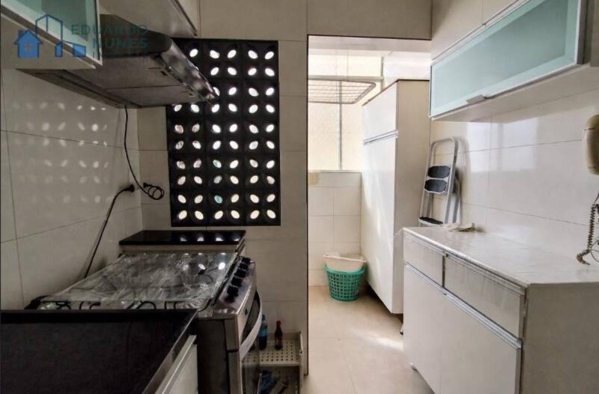 Apartamento, Carmo, 2 Quartos, 1 Vaga