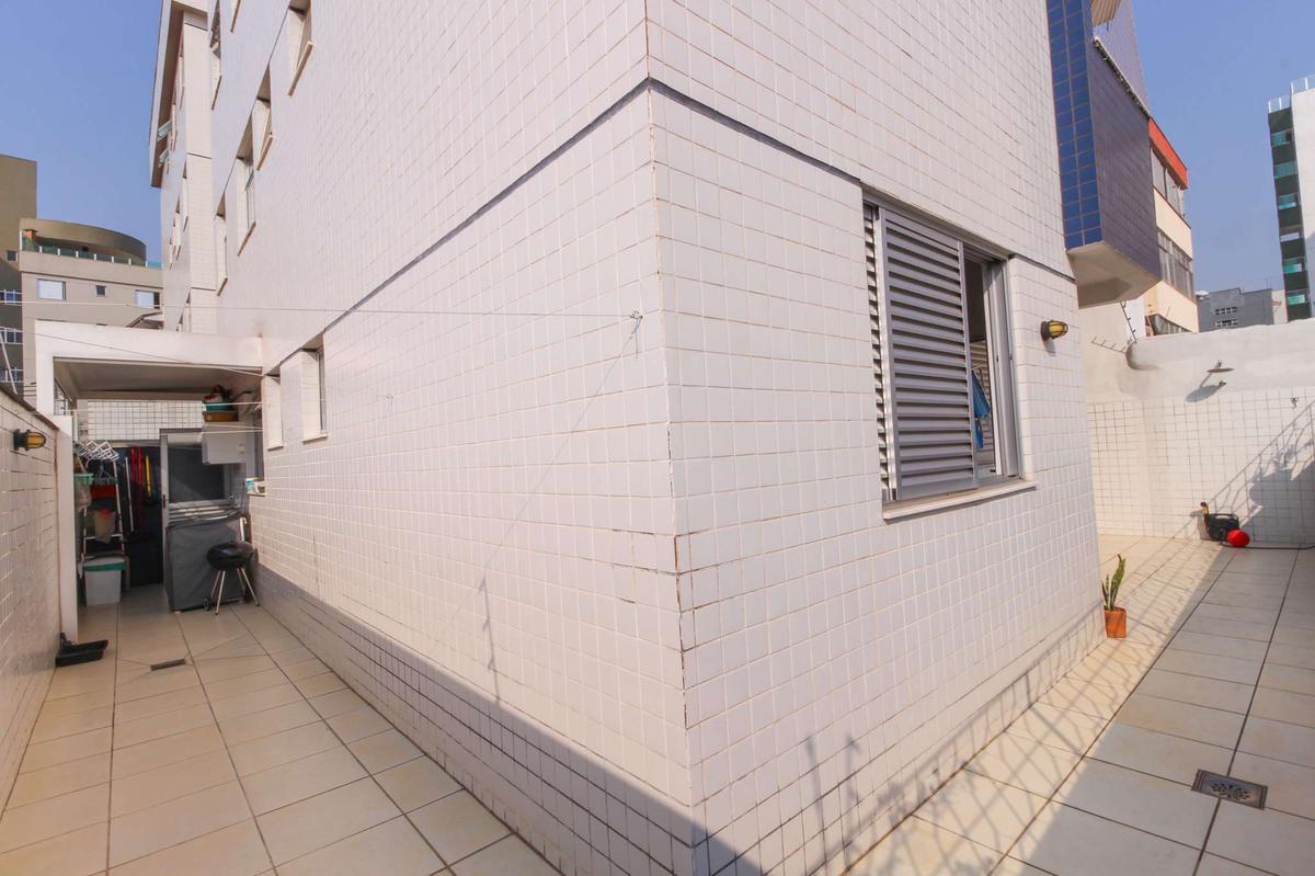 Apartamento, Calafate, 3 Quartos, 1 Vaga, 1 Suíte