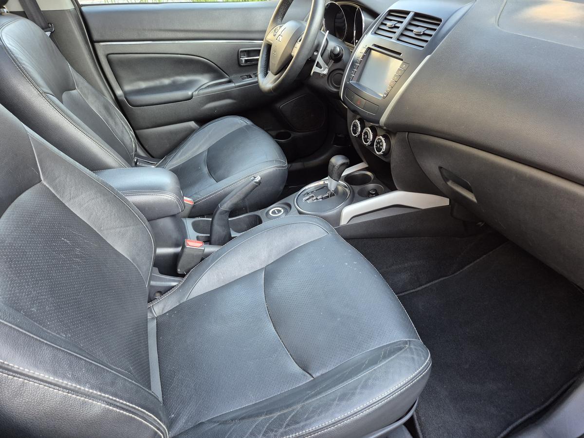 Mitsubishi Asx 2.0 16v 4x4 160cv Aut.