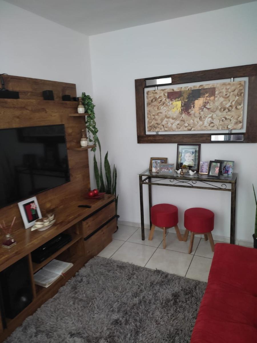 Apartamento, Distrito Industrial Doutor Hélio Pentagna Guimarães, 2 Quartos, 1 Vaga