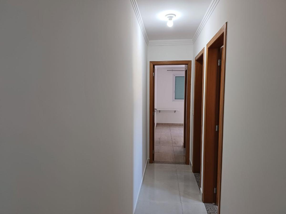 Apartamento, Santa Cruz, 2 Quartos, 1 Vaga, 1 Suíte
