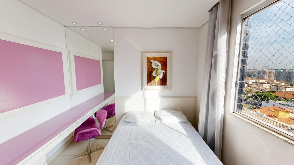 Apartamento, Jardim Riacho das Pedras, 4 Quartos, 3 Vagas, 1 Suíte