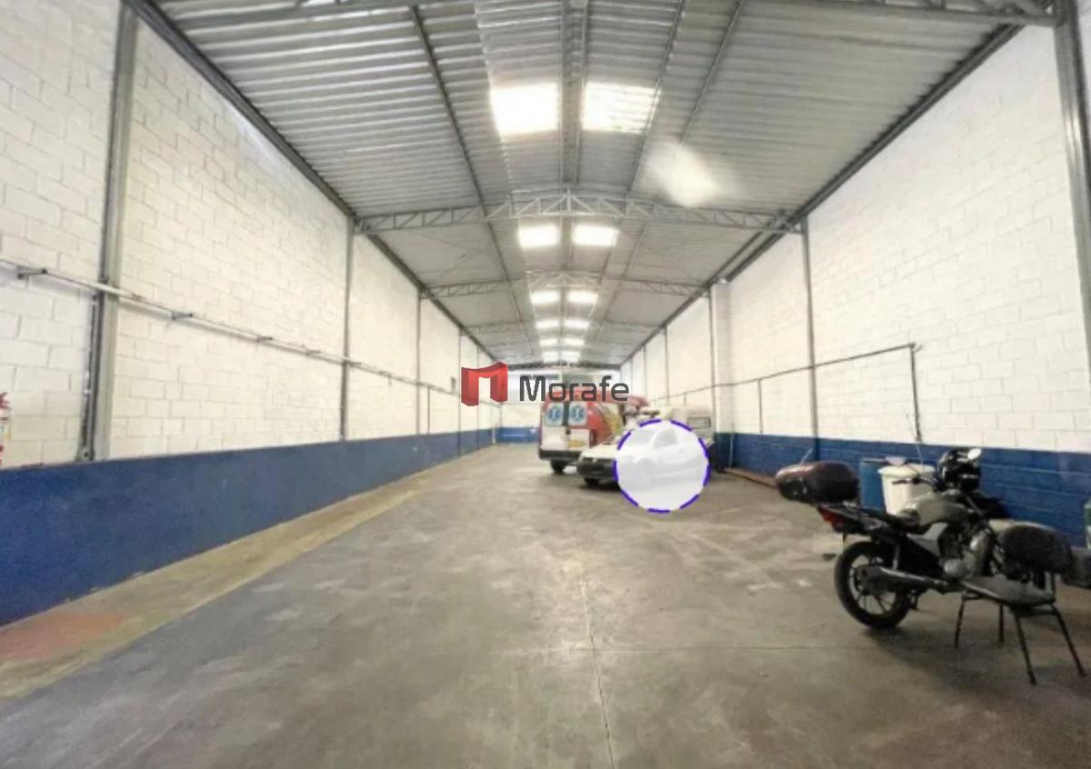 Galpão, São Francisco, 0 Quarto, 4 Vagas