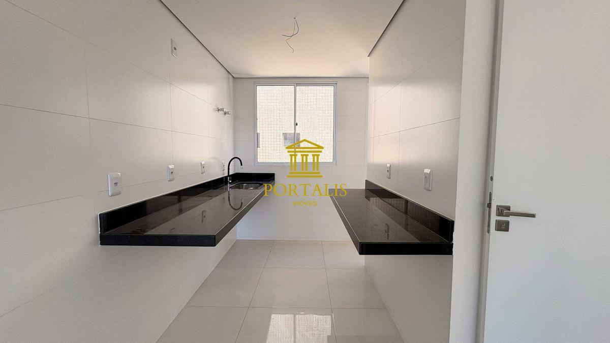 Cobertura, Vila Paris, 3 Quartos, 3 Vagas, 1 Suíte