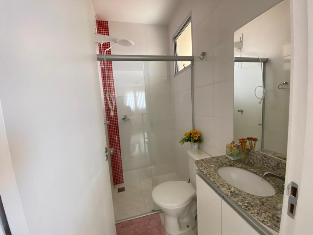 Cobertura, Planalto, 2 Quartos, 1 Vaga