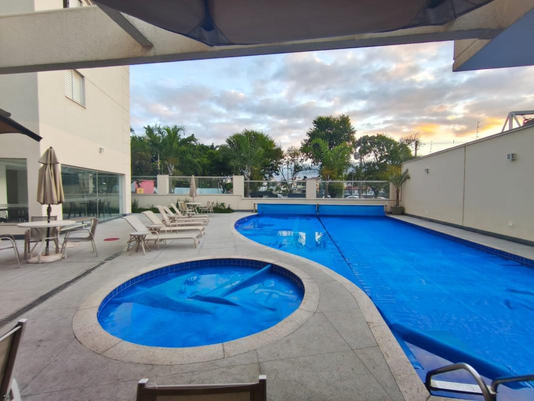 Apartamento, Castelo, 2 Quartos, 1 Vaga, 1 Suíte