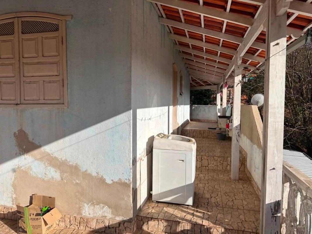 Casa, Pedra Branca (justinópolis), 8 Quartos, 6 Vagas