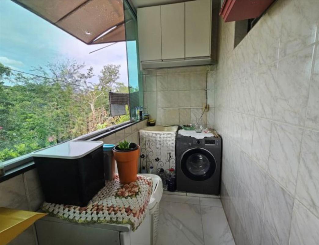 Apartamento, Novo Horizonte, 3 Quartos, 1 Vaga